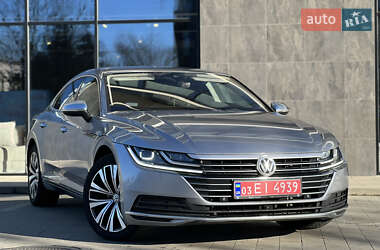 Ліфтбек Volkswagen Arteon 2017 в Ужгороді