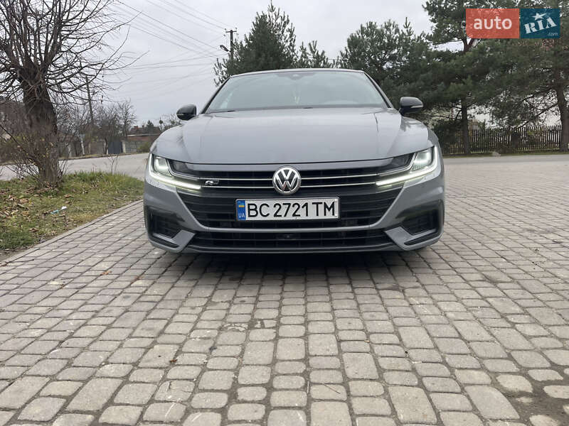 Volkswagen Arteon 2020