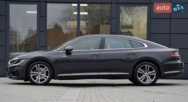 Ліфтбек Volkswagen Arteon 2019 в Одесі