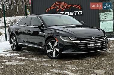 Ліфтбек Volkswagen Arteon 2021 в Стрию