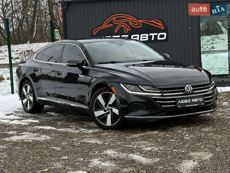 Ліфтбек Volkswagen Arteon 2021 в Стрию