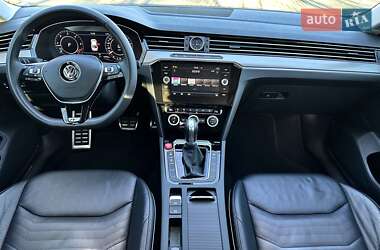 Лифтбек Volkswagen Arteon 2019 в 