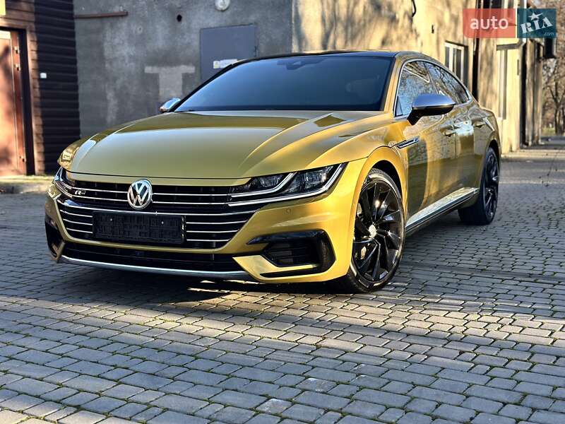 Volkswagen Arteon 2019