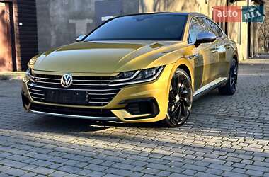 Лифтбек Volkswagen Arteon 2019 в 