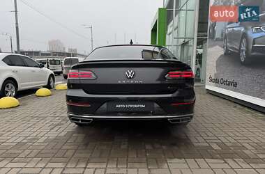 Лифтбек Volkswagen Arteon 2022 в Киеве