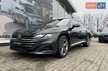 Лифтбек Volkswagen Arteon 2022 в Киеве