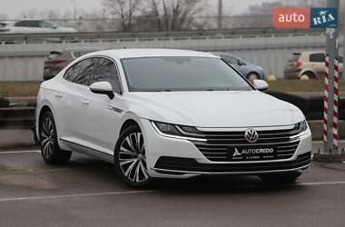 Ліфтбек Volkswagen Arteon 2018 в Києві