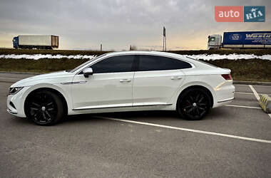 Лифтбек Volkswagen Arteon 2019 в Львове