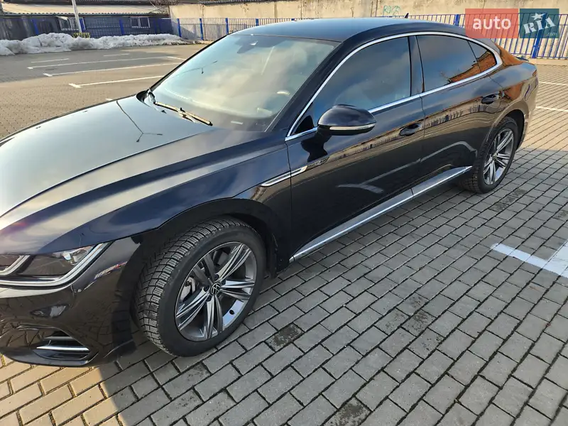 Volkswagen Arteon
