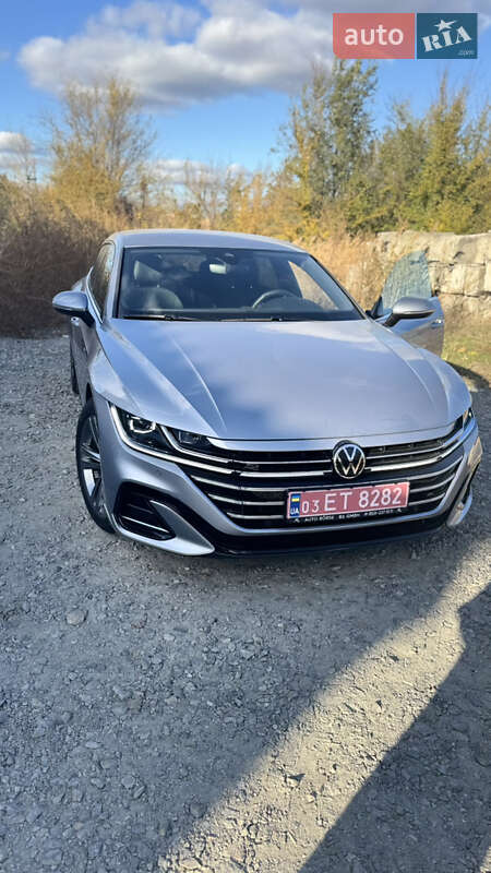 Универсал Volkswagen Arteon 2023 в 
