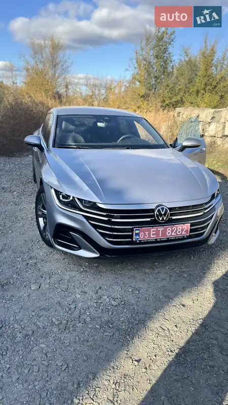Volkswagen Arteon