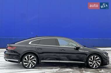 Лифтбек Volkswagen Arteon 2018 в Дубно