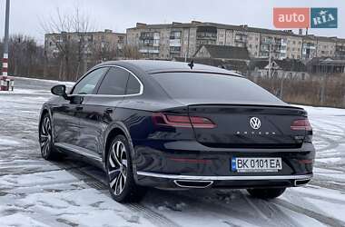 Лифтбек Volkswagen Arteon 2018 в Дубно