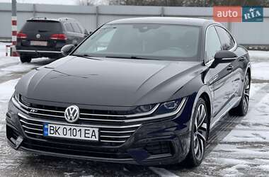 Лифтбек Volkswagen Arteon 2018 в Дубно