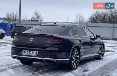 Лифтбек Volkswagen Arteon 2018 в Дубно