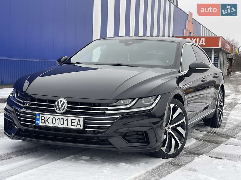 Лифтбек Volkswagen Arteon 2018 в Дубно