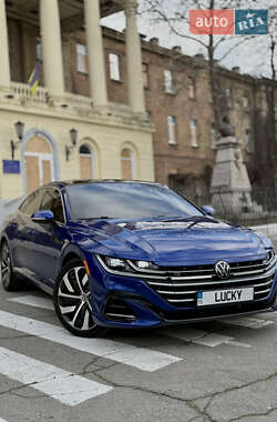 Лифтбек Volkswagen Arteon 2022 в Николаеве