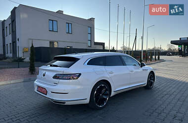 Універсал Volkswagen Arteon 2021 в 