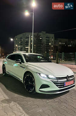 Універсал Volkswagen Arteon 2021 в 