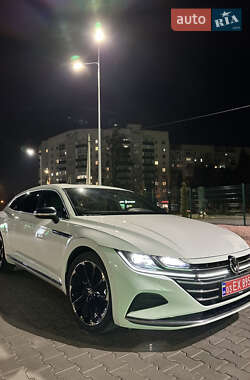 Універсал Volkswagen Arteon 2021 в 