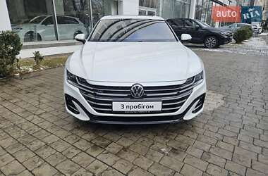 Универсал Volkswagen Arteon 2022 в 