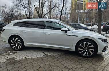 Универсал Volkswagen Arteon 2022 в 