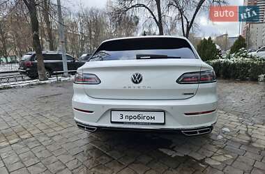 Универсал Volkswagen Arteon 2022 в 