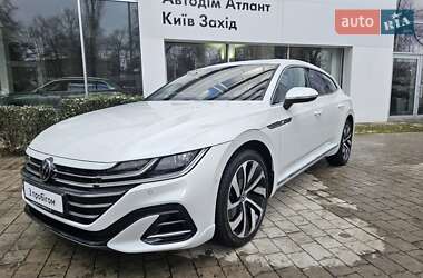 Универсал Volkswagen Arteon 2022 в 
