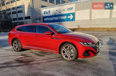 Универсал Volkswagen Arteon 2021 в Киеве