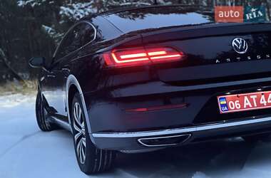 Лифтбек Volkswagen Arteon 2020 в 