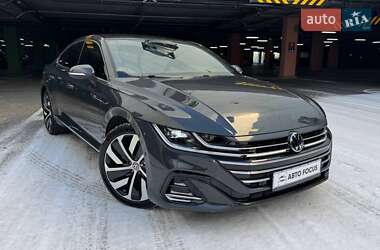 Ліфтбек Volkswagen Arteon 2018 в Києві