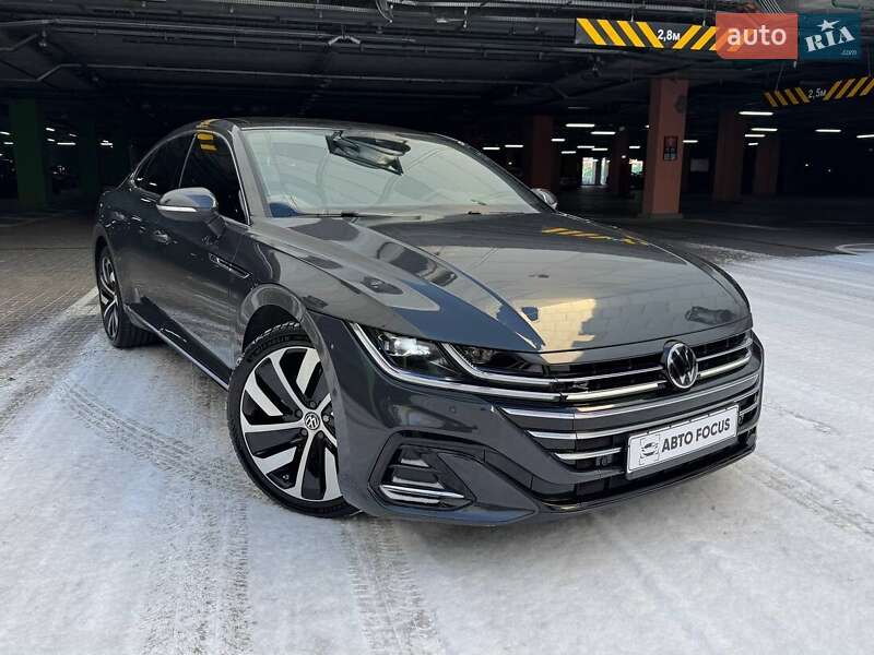 Лифтбек Volkswagen Arteon 2018 в Киеве