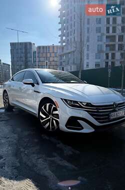 Ліфтбек Volkswagen Arteon 2018 в Києві