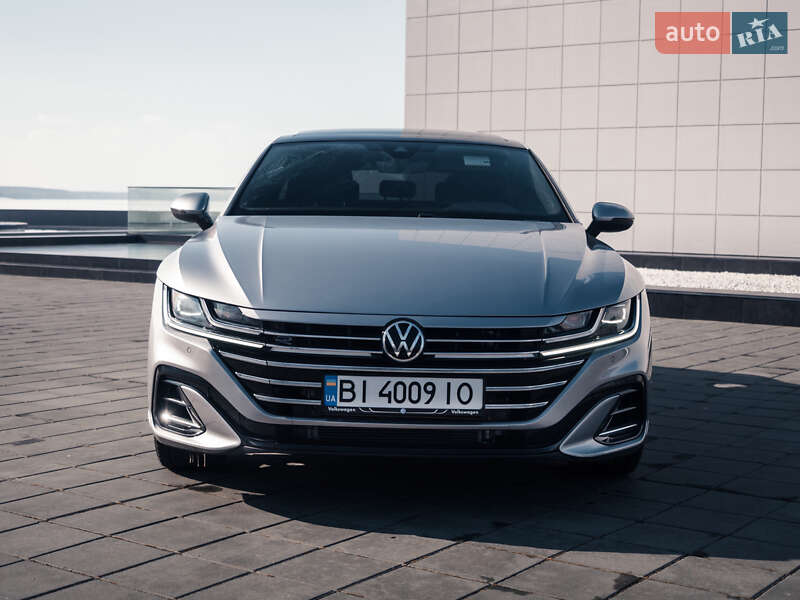 Volkswagen Arteon 2021