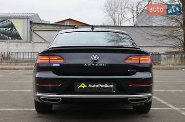 Ліфтбек Volkswagen Arteon 2022 в 