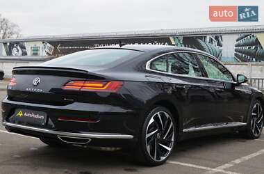 Ліфтбек Volkswagen Arteon 2022 в 