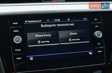 Ліфтбек Volkswagen Arteon 2022 в 