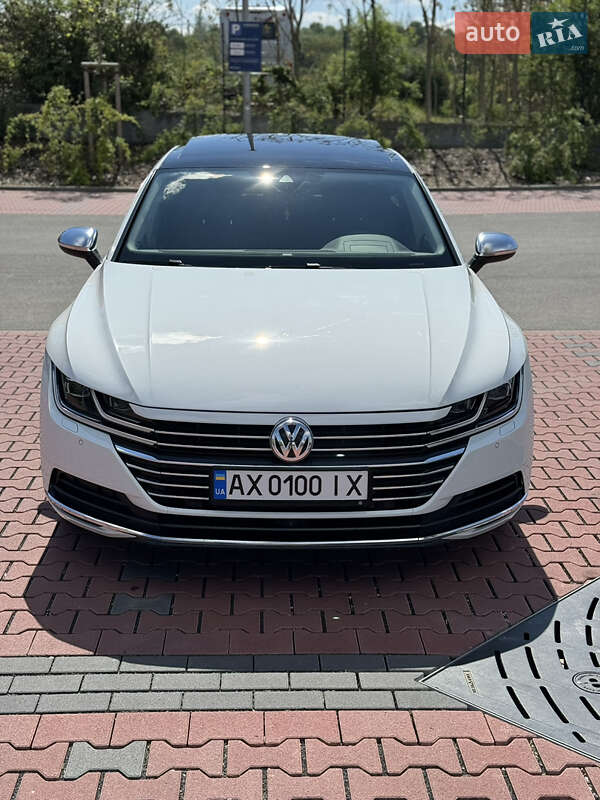 Ліфтбек Volkswagen Arteon 2019 в Києві