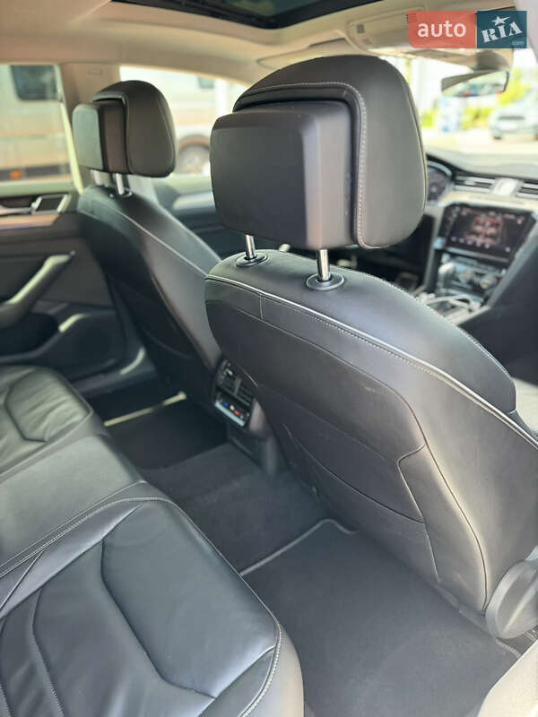 Ліфтбек Volkswagen Arteon 2019 в Києві