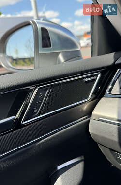Лифтбек Volkswagen Arteon 2019 в 