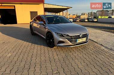 Лифтбек Volkswagen Arteon 2019 в Хмельницком