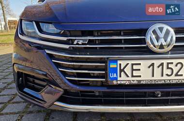 Лифтбек Volkswagen Arteon 2018 в 