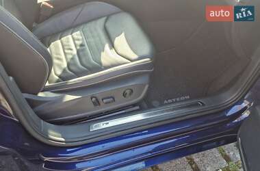 Лифтбек Volkswagen Arteon 2018 в 