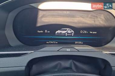 Лифтбек Volkswagen Arteon 2018 в 