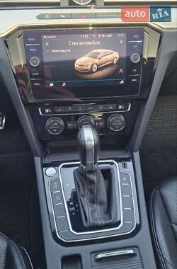 Лифтбек Volkswagen Arteon 2018 в 