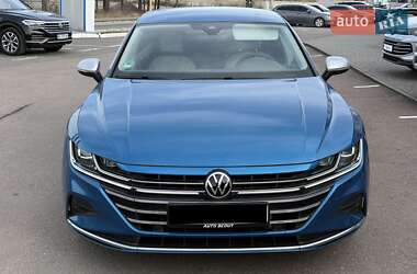 Универсал Volkswagen Arteon 2021 в Тернополе