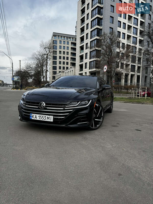 Лифтбек Volkswagen Arteon 2020 в Киеве