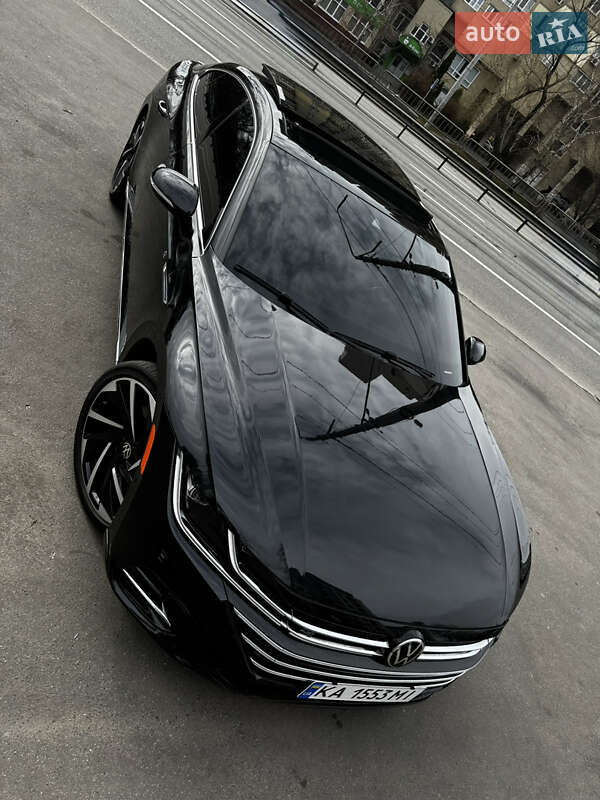 Лифтбек Volkswagen Arteon 2020 в Киеве