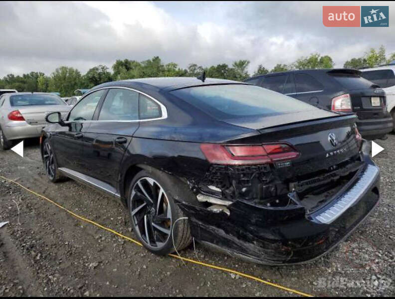 Лифтбек Volkswagen Arteon 2020 в Киеве
