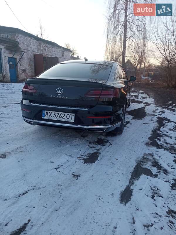 Лифтбек Volkswagen Arteon 2020 в Киеве